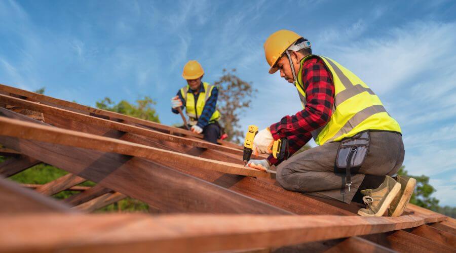 GAF roofing contractor in Cheshire, OH